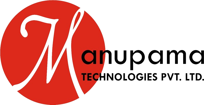Logo of Manupama Technologies Pvt. Ltd.